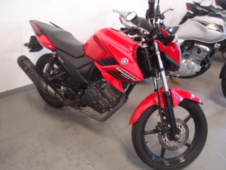 YAMAHA Fazer YS 150 SED, Foto 1