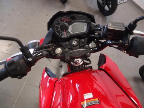 YAMAHA Fazer YS 150 SED, Foto 3