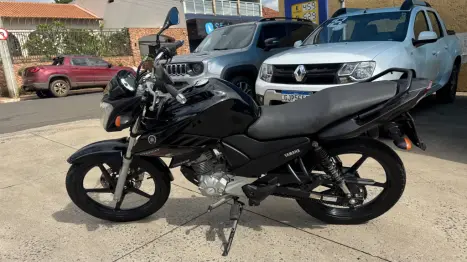 YAMAHA Fazer YS 150 ED, Foto 5