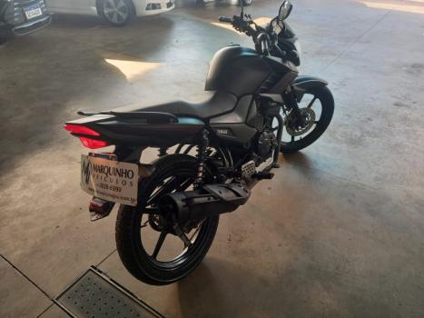 YAMAHA Fazer YS 150 SED, Foto 2