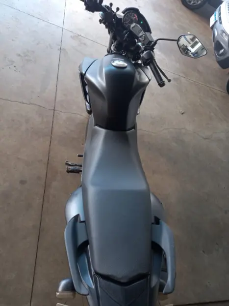YAMAHA Fazer YS 150 SED, Foto 6