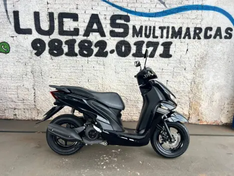 YAMAHA Fluo 125 ABS, Foto 2