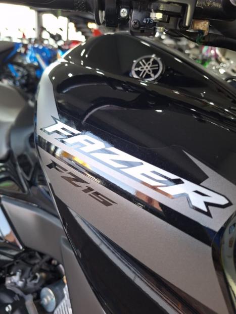 YAMAHA FZ 15 Fazer ABS, Foto 5