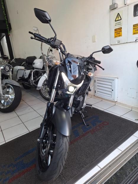 YAMAHA FZ 15 Fazer ABS, Foto 15
