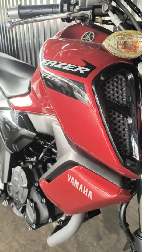 YAMAHA FZ 15 Fazer ABS, Foto 6