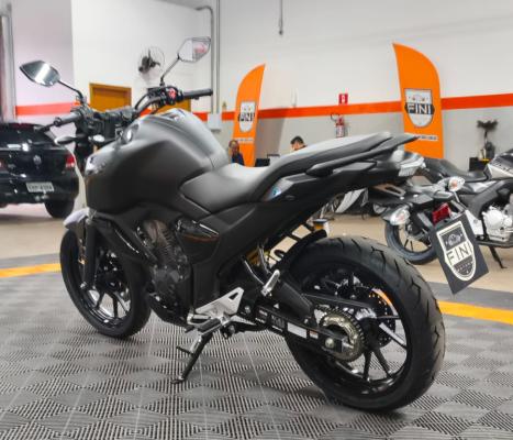 YAMAHA FZ 15 Fazer ABS, Foto 3