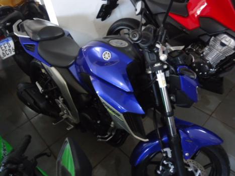 YAMAHA FZ 25 250 Fazer Flex , Foto 1