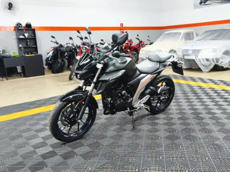 YAMAHA FZ 25 250 Fazer Flex , Foto 2