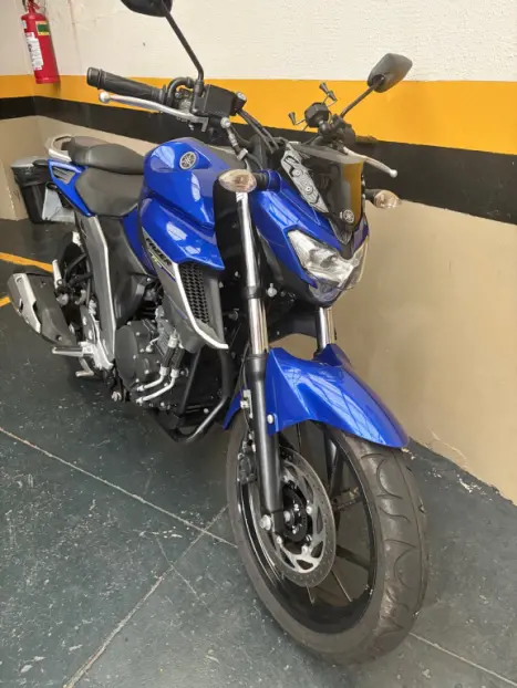 YAMAHA FZ 25 250 Fazer Flex , Foto 12