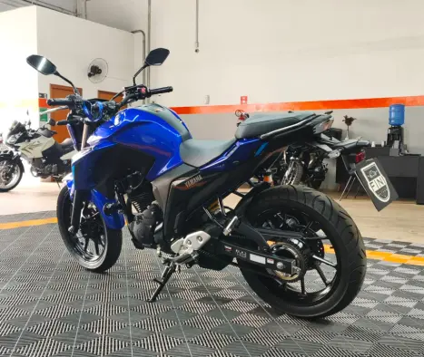 YAMAHA FZ 25 250 Fazer Flex , Foto 3