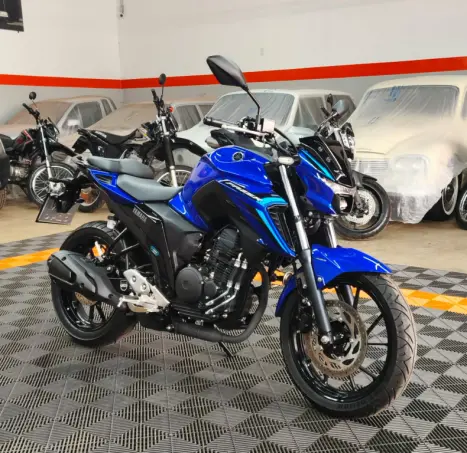 YAMAHA FZ 25 250 Fazer Flex , Foto 4
