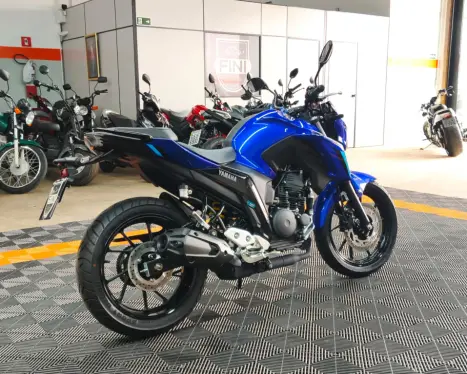 YAMAHA FZ 25 250 Fazer Flex , Foto 5