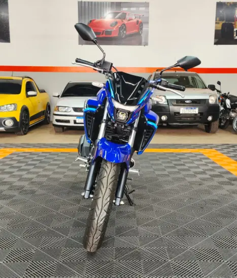 YAMAHA FZ 25 250 Fazer Flex , Foto 6