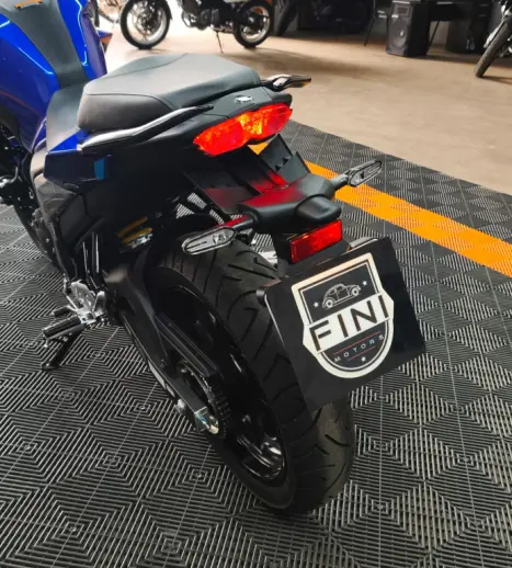 YAMAHA FZ 25 250 Fazer Flex , Foto 7