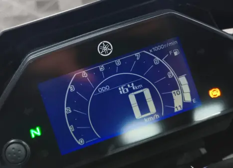 YAMAHA FZ 25 250 Fazer Flex , Foto 9