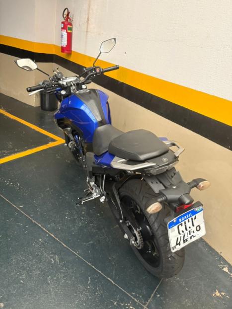 YAMAHA FZ 25 250 Fazer Flex , Foto 7