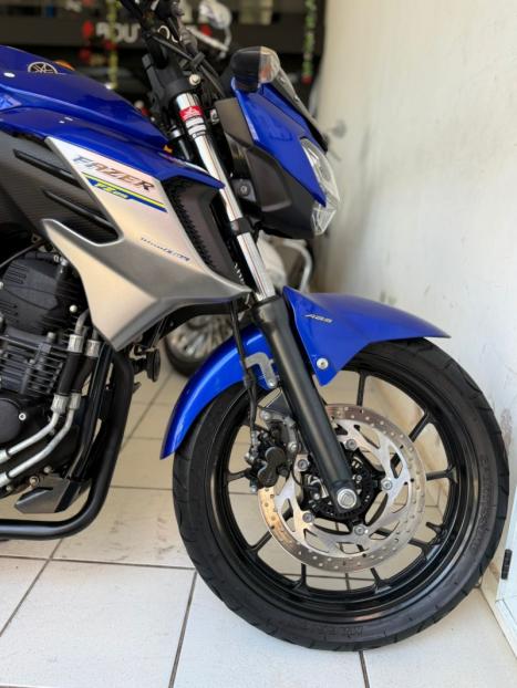 YAMAHA FZ 25 250 Fazer Flex , Foto 8