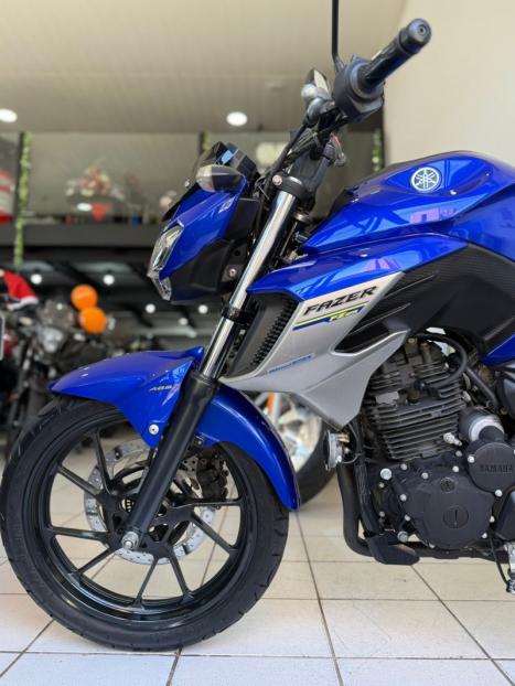 YAMAHA FZ 25 250 Fazer Flex , Foto 10