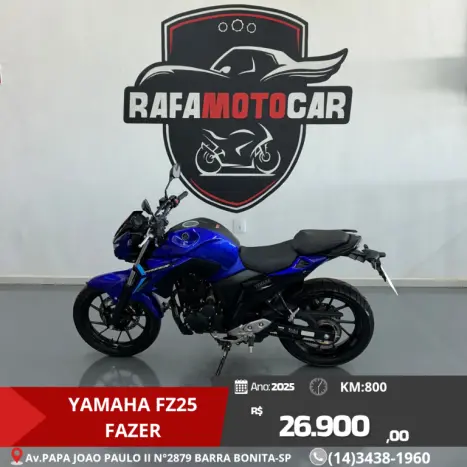 YAMAHA FZ 25 250 Fazer Flex , Foto 2