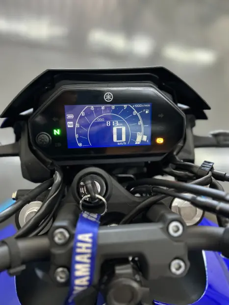 YAMAHA FZ 25 250 Fazer Flex , Foto 3