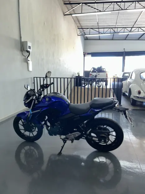 YAMAHA FZ 25 250 Fazer Flex , Foto 6