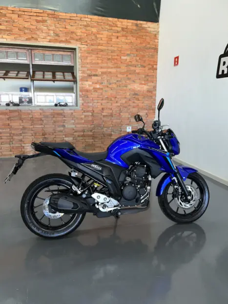 YAMAHA FZ 25 250 Fazer Flex , Foto 7