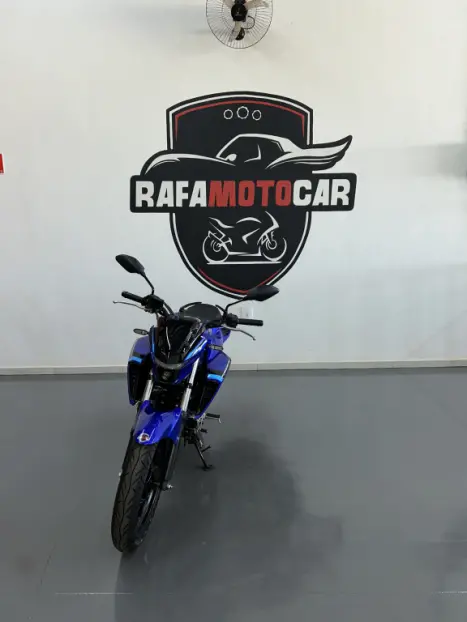 YAMAHA FZ 25 250 Fazer Flex , Foto 8
