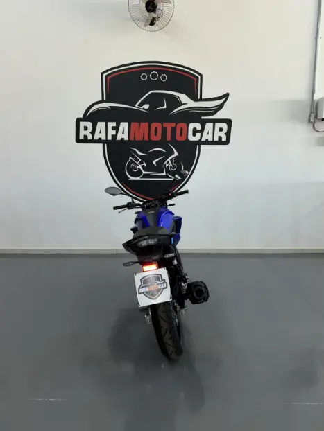 YAMAHA FZ 25 250 Fazer Flex , Foto 9