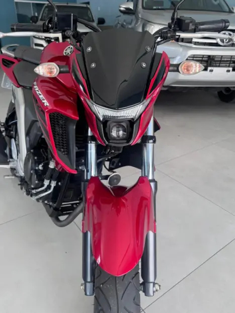 YAMAHA FZ 25 250 Fazer Flex , Foto 5