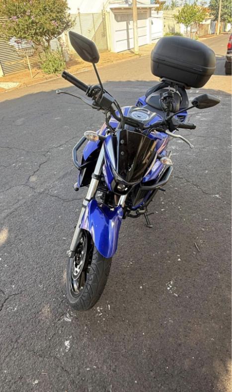 YAMAHA FZ 25 250 Fazer Flex , Foto 2