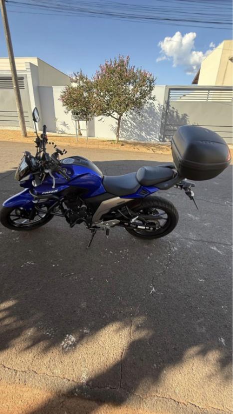 YAMAHA FZ 25 250 Fazer Flex , Foto 3