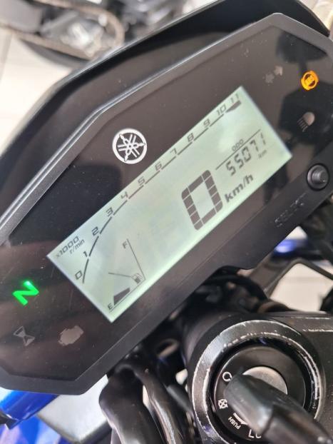 YAMAHA FZ 25 250 Fazer Flex , Foto 3