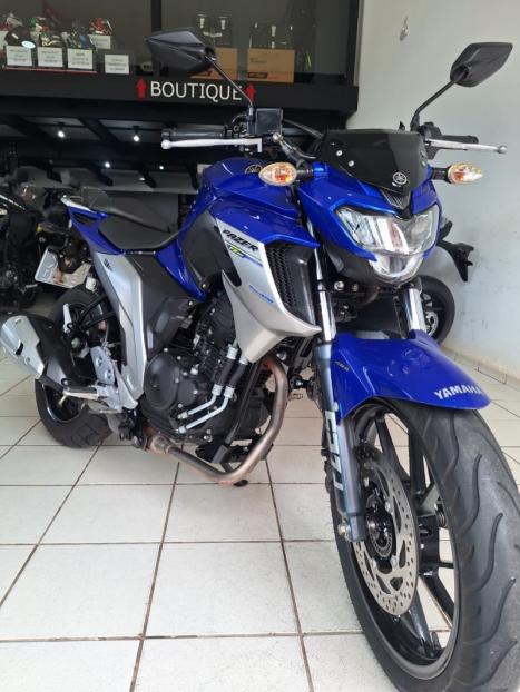 YAMAHA FZ 25 250 Fazer Flex , Foto 4