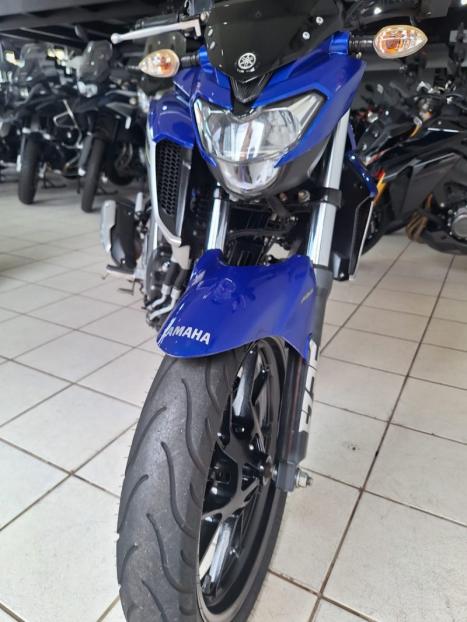 YAMAHA FZ 25 250 Fazer Flex , Foto 8