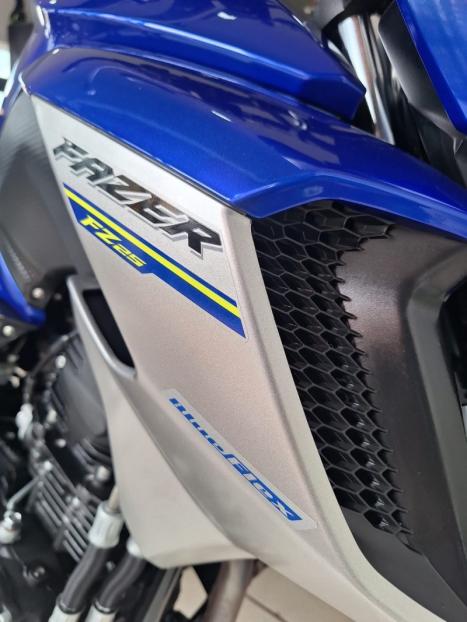 YAMAHA FZ 25 250 Fazer Flex , Foto 17