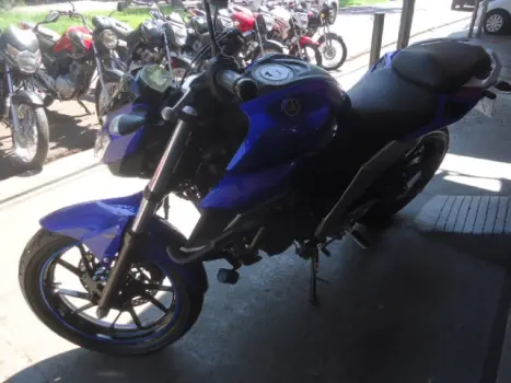 YAMAHA FZ 25 250 Fazer Flex , Foto 2