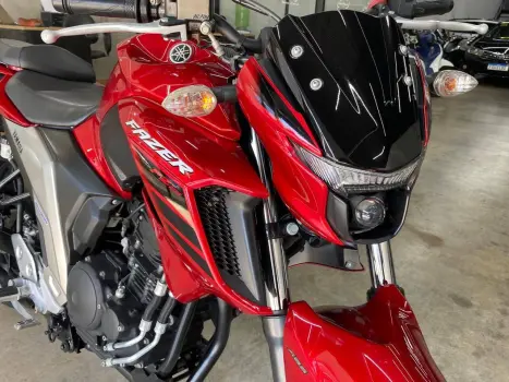 YAMAHA FZ 25 250 Fazer Flex , Foto 2