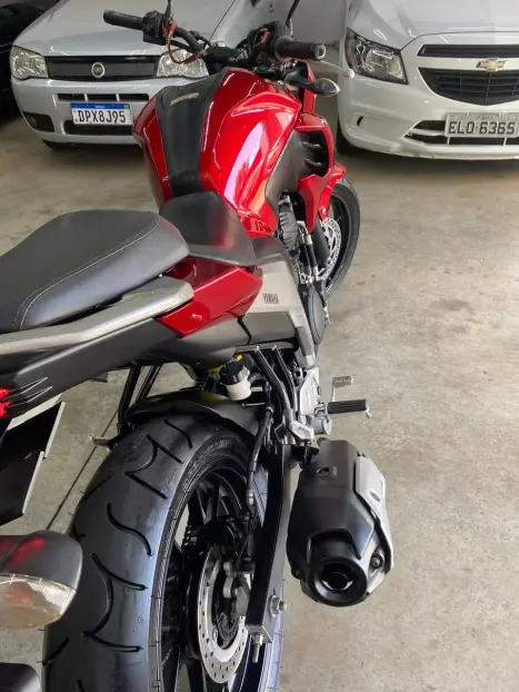YAMAHA FZ 25 250 Fazer Flex , Foto 4