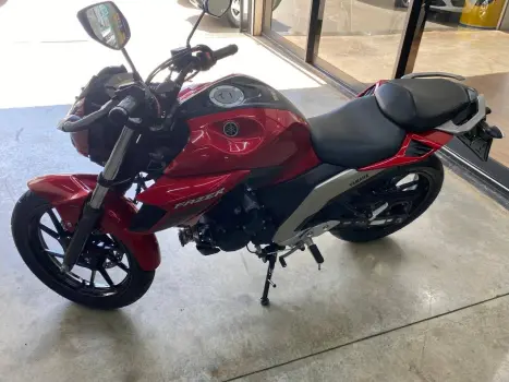 YAMAHA FZ 25 250 Fazer Flex , Foto 5