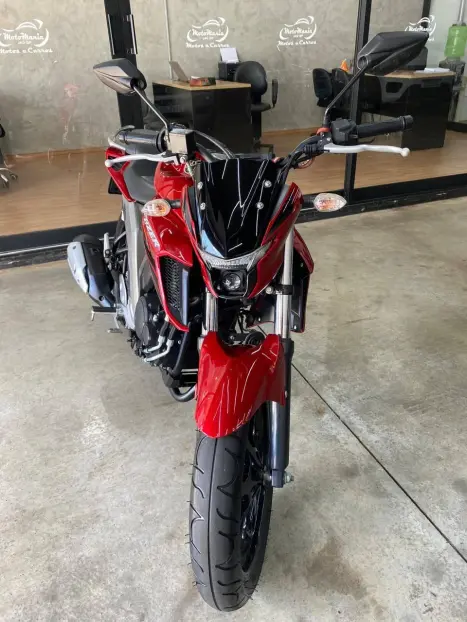 YAMAHA FZ 25 250 Fazer Flex , Foto 8