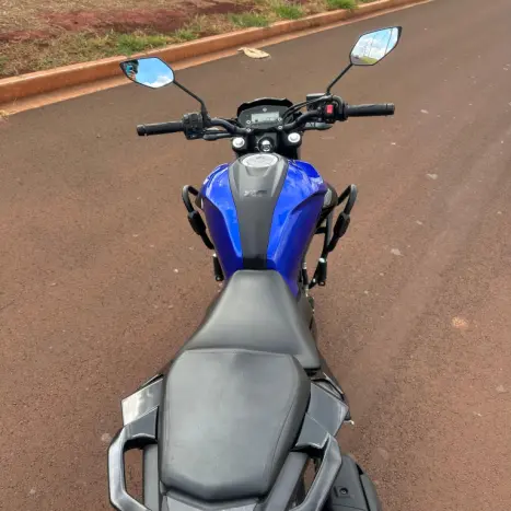 YAMAHA FZ 25 250 Fazer Flex , Foto 3