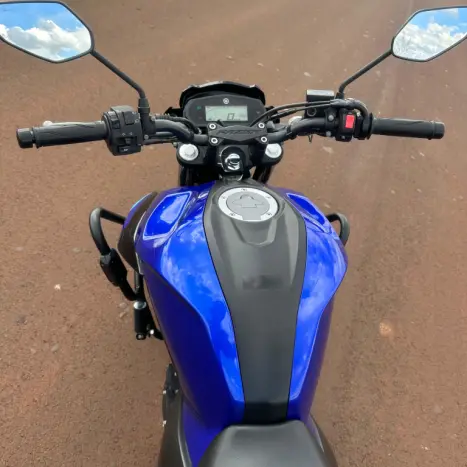 YAMAHA FZ 25 250 Fazer Flex , Foto 4