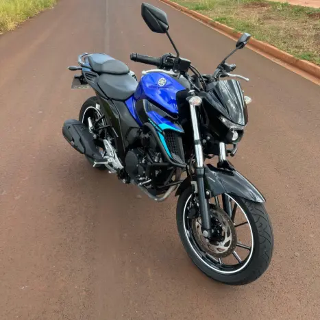 YAMAHA FZ 25 250 Fazer Flex , Foto 6