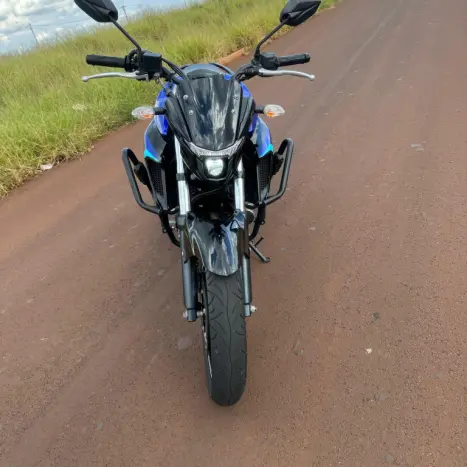 YAMAHA FZ 25 250 Fazer Flex , Foto 7