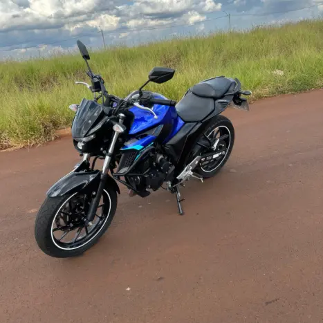 YAMAHA FZ 25 250 Fazer Flex , Foto 9