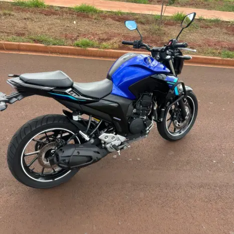 YAMAHA FZ 25 250 Fazer Flex , Foto 10