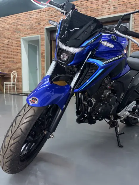 YAMAHA FZ 25 250 Fazer Flex , Foto 4