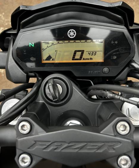 YAMAHA FZ 25 250 Fazer Flex , Foto 5