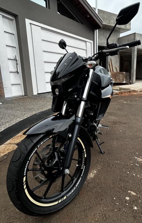 YAMAHA FZ 25 250 Fazer Flex , Foto 6