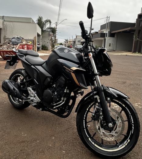 YAMAHA FZ 25 250 Fazer Flex , Foto 7